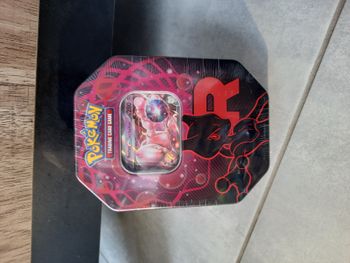Pokémon Pokébox Team Rocket Mewtwo EX Rivalités Destinées écarlate écarlate et violet EV10 Scellé