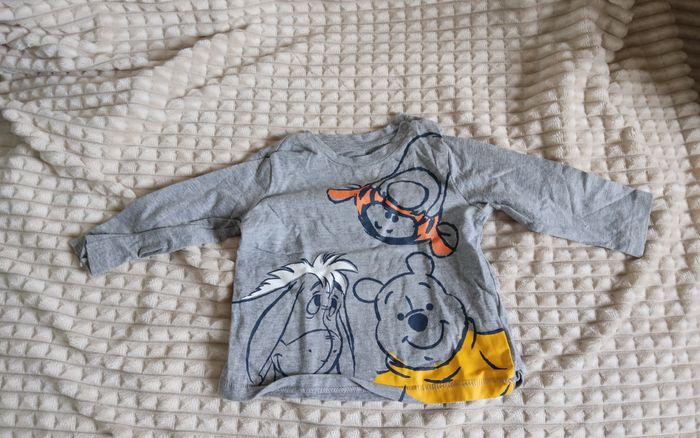 T-shirt à manche longue