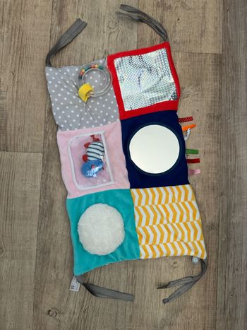 Tableau d’activité bébé
