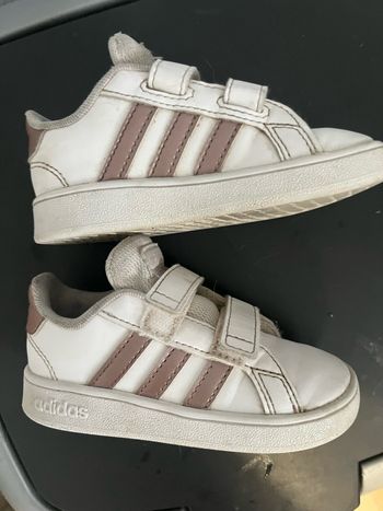 Basquettes adidas