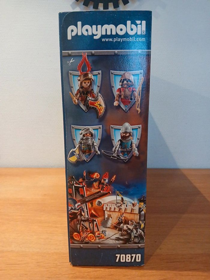 Playmobil novelmore 70870 - photo numéro 5