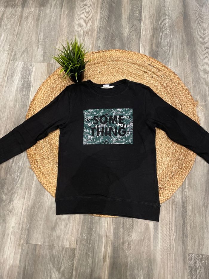 Pull manches longues fille 146/152cm H&M