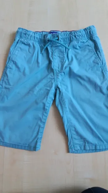 Short garçon okaidi