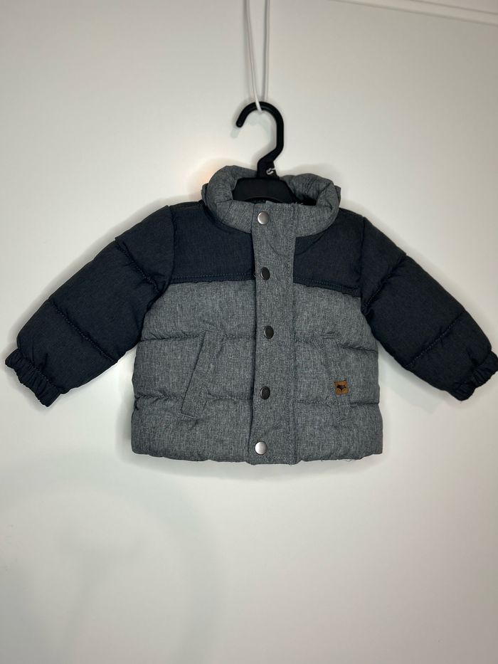 Manteau bébé garçon - photo numéro 1