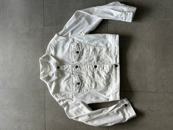 Veste en jean
