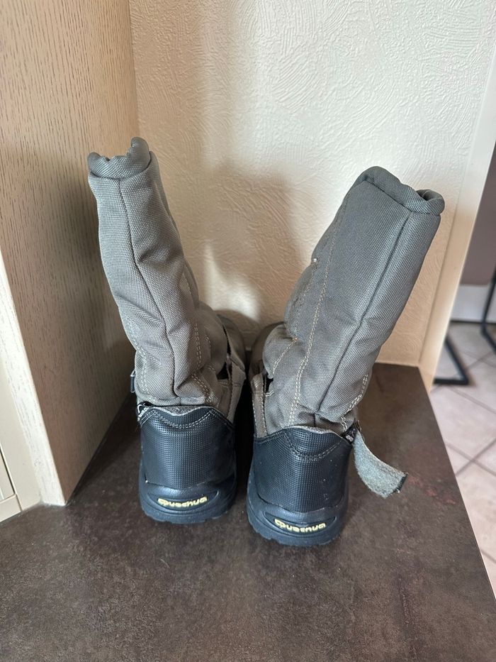 Bottes de neige - photo numéro 4