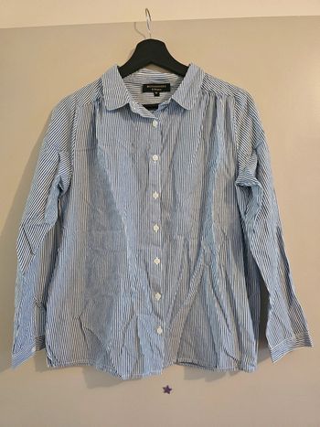 Chemise rayée Buissonnière & women Taille M