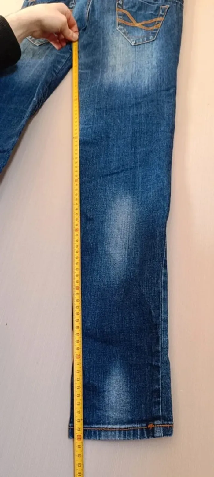 338- jeans , john baner, taille 38 - photo numéro 5