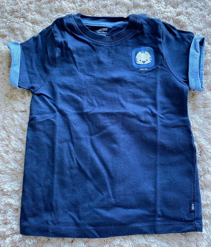 Tee-shirts Obaïbi 18 mois