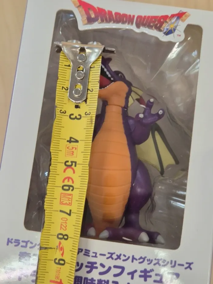 Figurine Dragon Quest flacon assaisonnement - photo numéro 9
