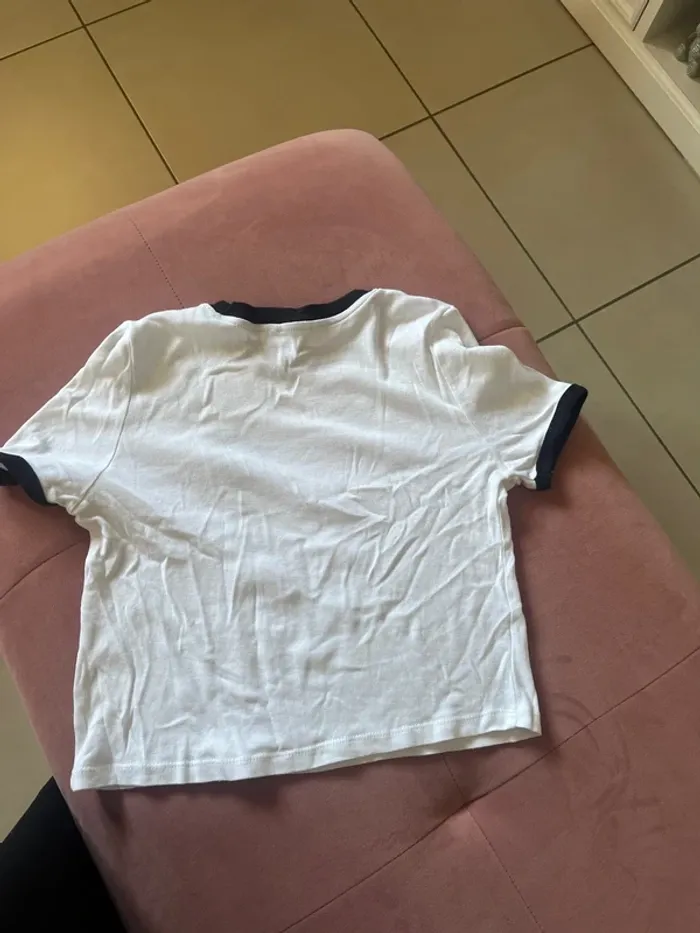 TEE shirt court - photo numéro 4