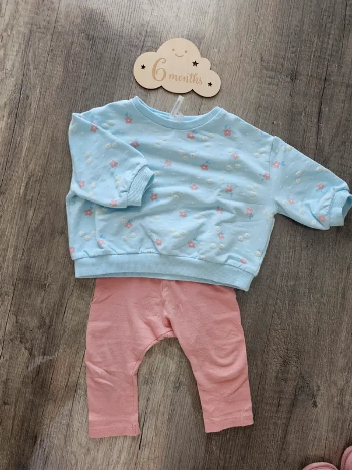 Ensemble fille