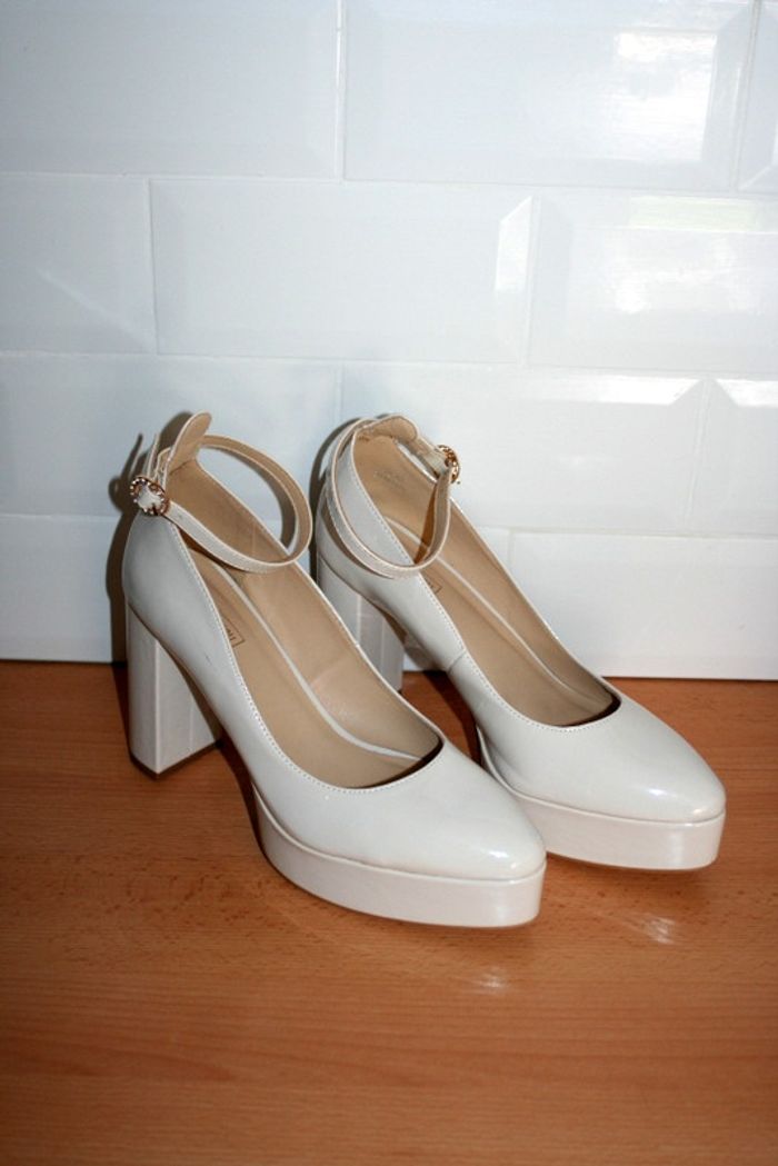 Talons vernies Merry Scott pointure 41