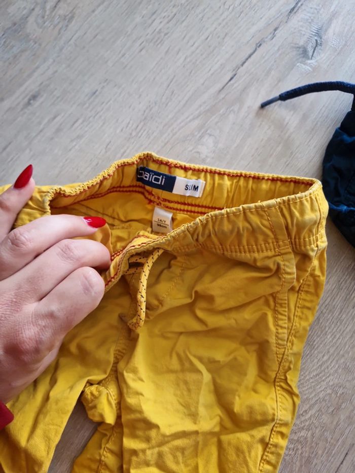 Lot de 2 shorts - photo numéro 2