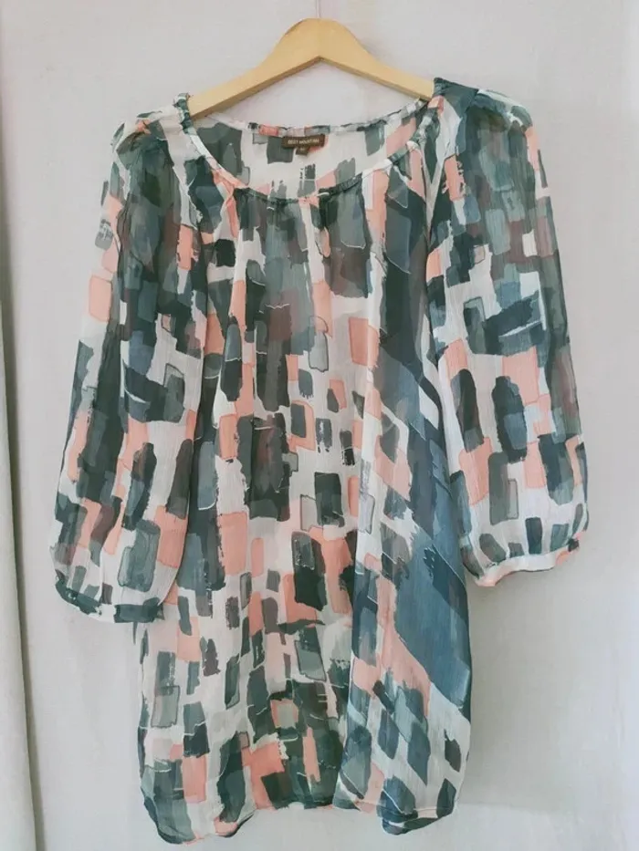 Top voile - photo numéro 5