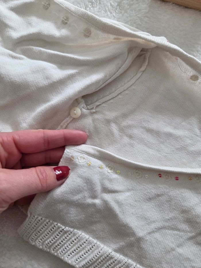 Gilet court - photo numéro 3