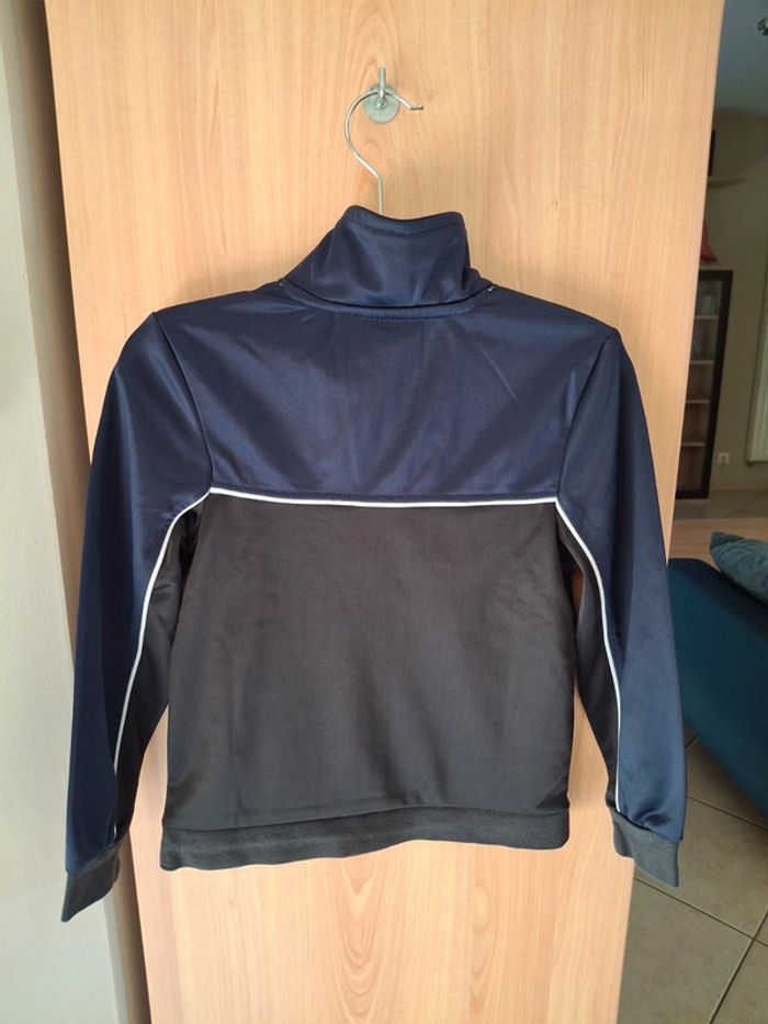 Veste jogging garçon 6 ans - photo numéro 3