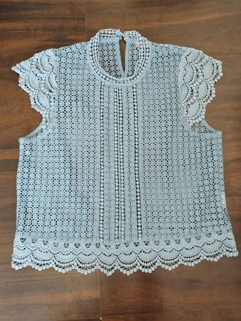 Très joli top crochet Pimkie taille 38