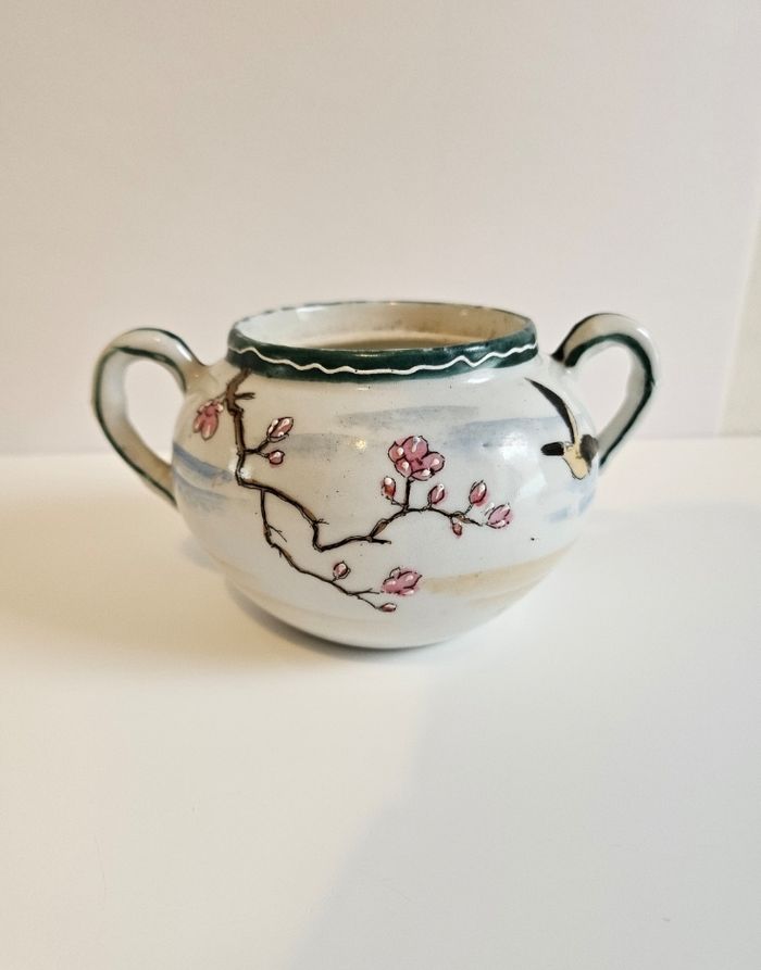 Petit vase asiatique - photo numéro 2