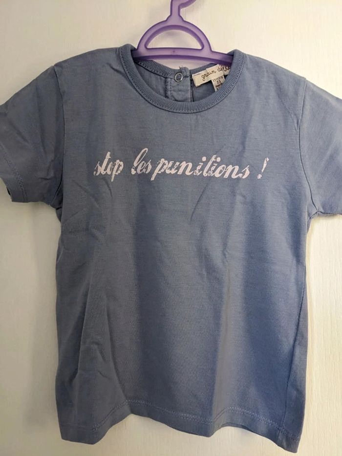 T-shirt Grain de Blé