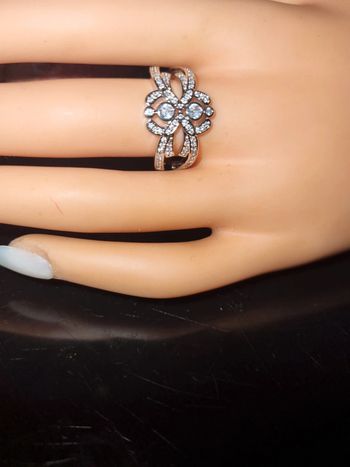 Bague en argents massif 925