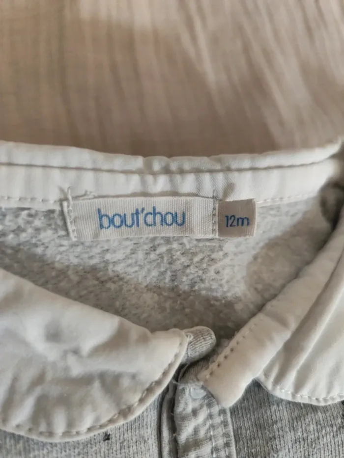 Pyjama bout'chou 12mois - photo numéro 5