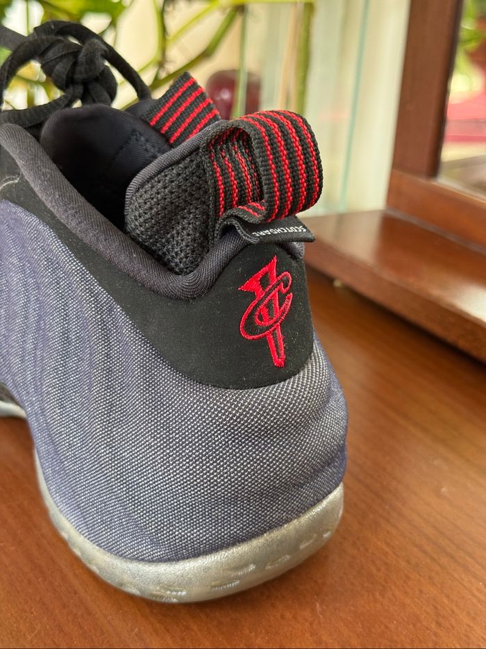 Nike - Air Foamposite One - Denim - 40,5 - photo numéro 7