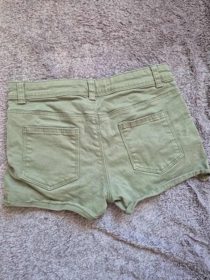 Short 10 ans - photo numéro 2