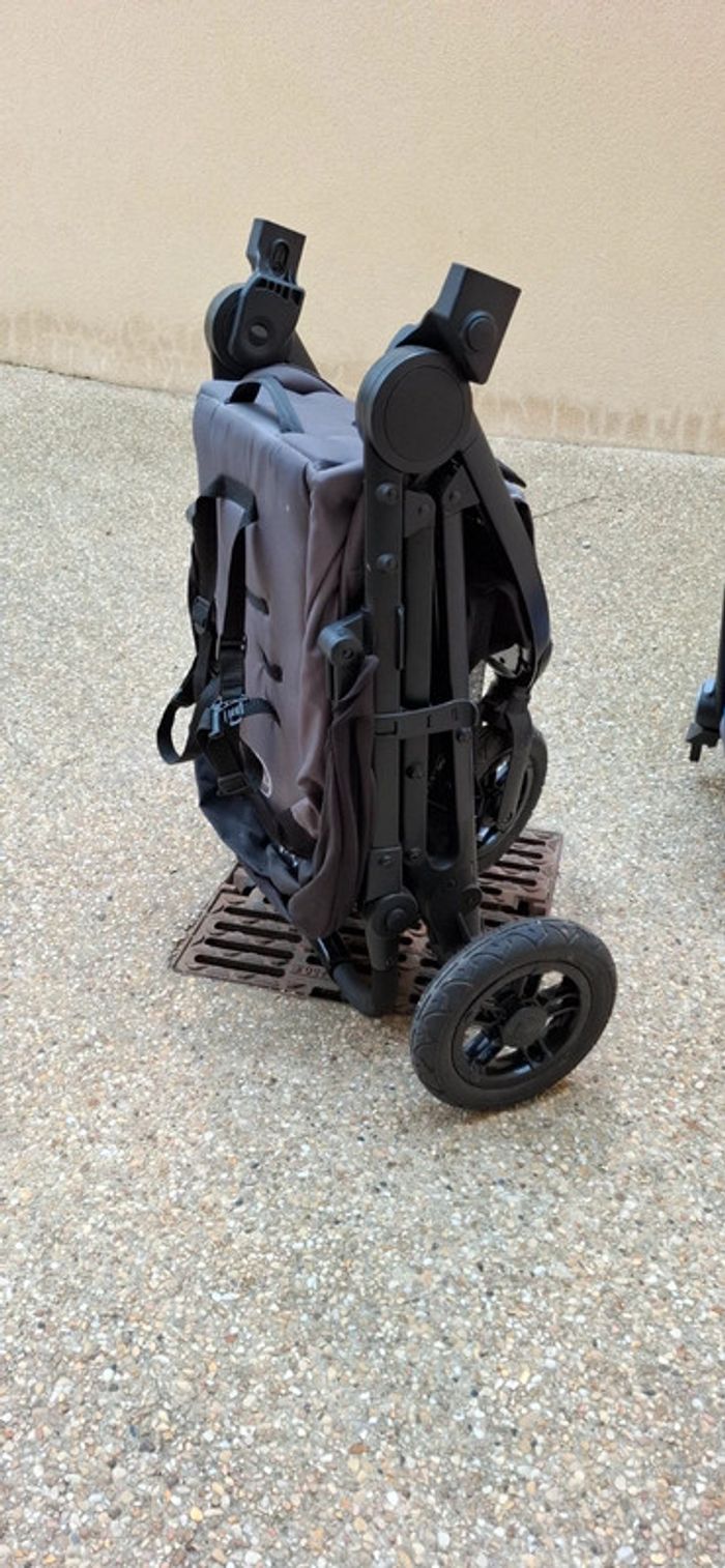 Poussette combi 3 roues - photo numéro 6