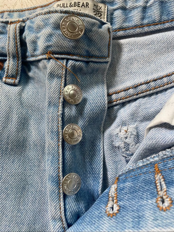 Jeans Pull&Bear - Taille 32 - photo numéro 3