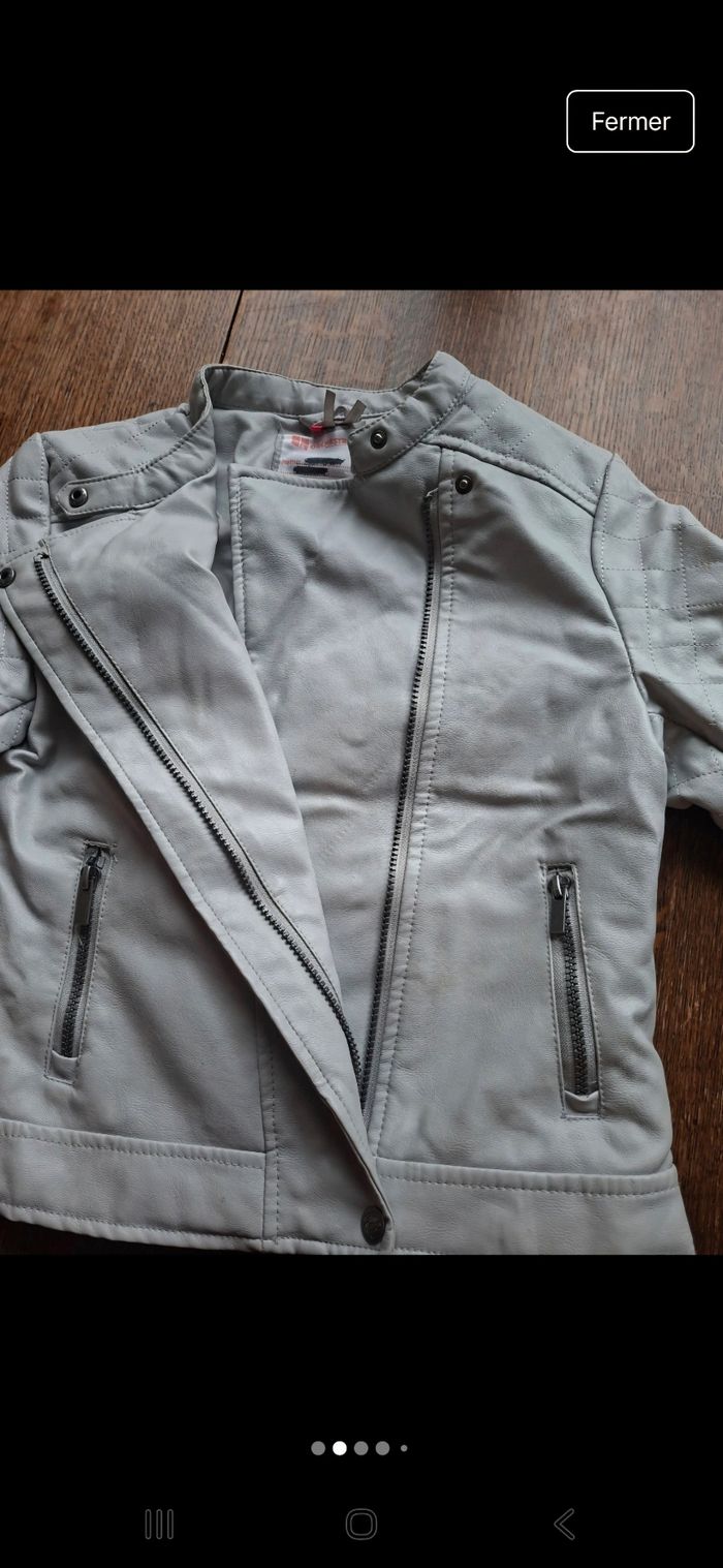 Veste simili - photo numéro 2