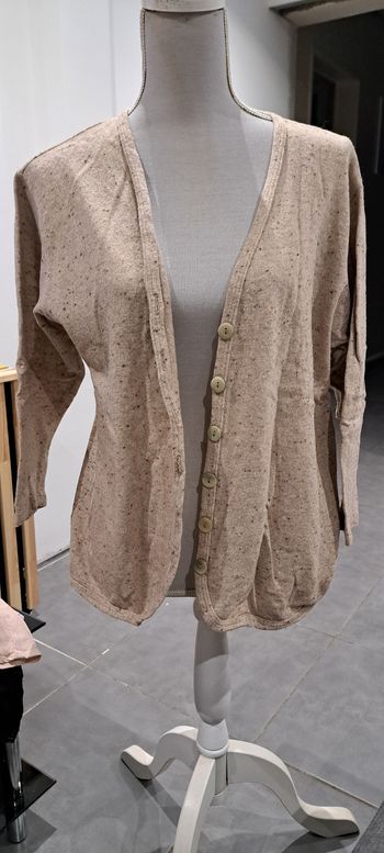 Gilet femme taille s 