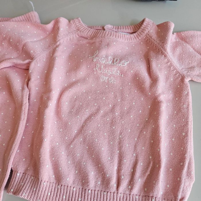 Lot vêtements fille 12 mois - photo numéro 15