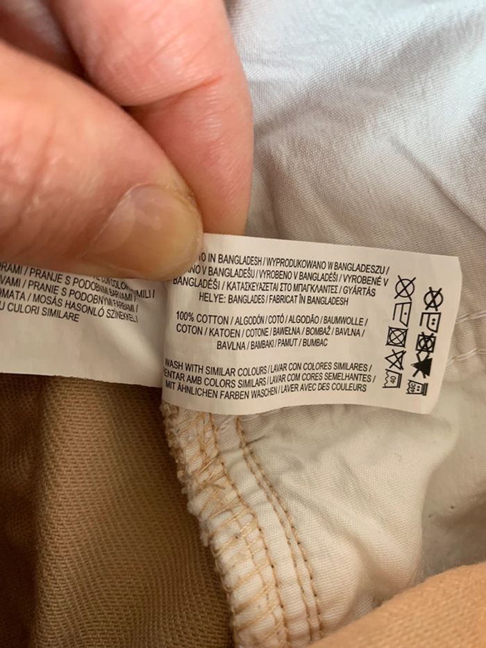 Short Jean primark 40 - photo numéro 9