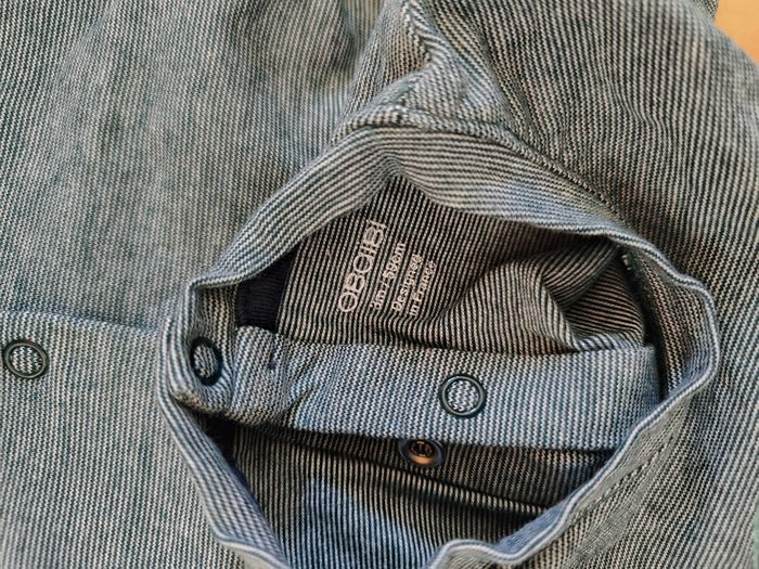 Tee shirt ouverture dos - photo numéro 3