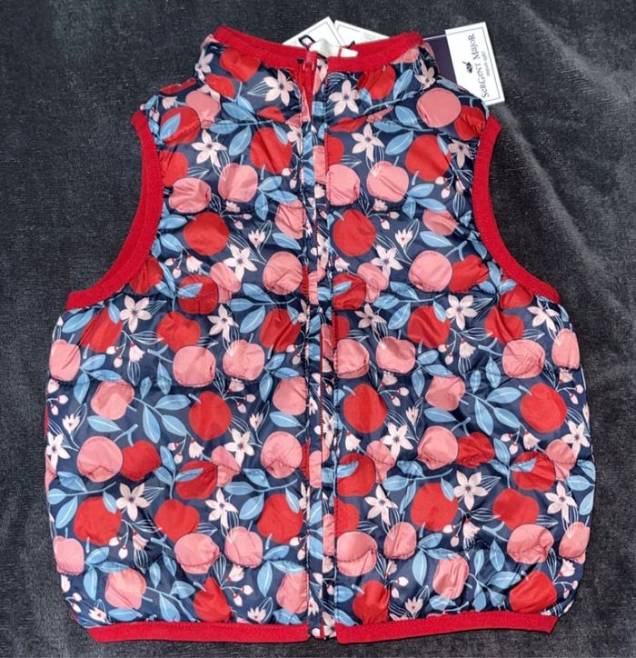 Doudoune sans manches - photo numéro 2