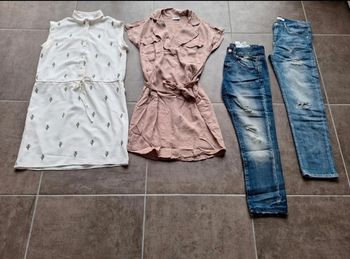 Lot vêtements  XS
