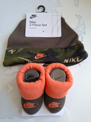 Coffret Nike 