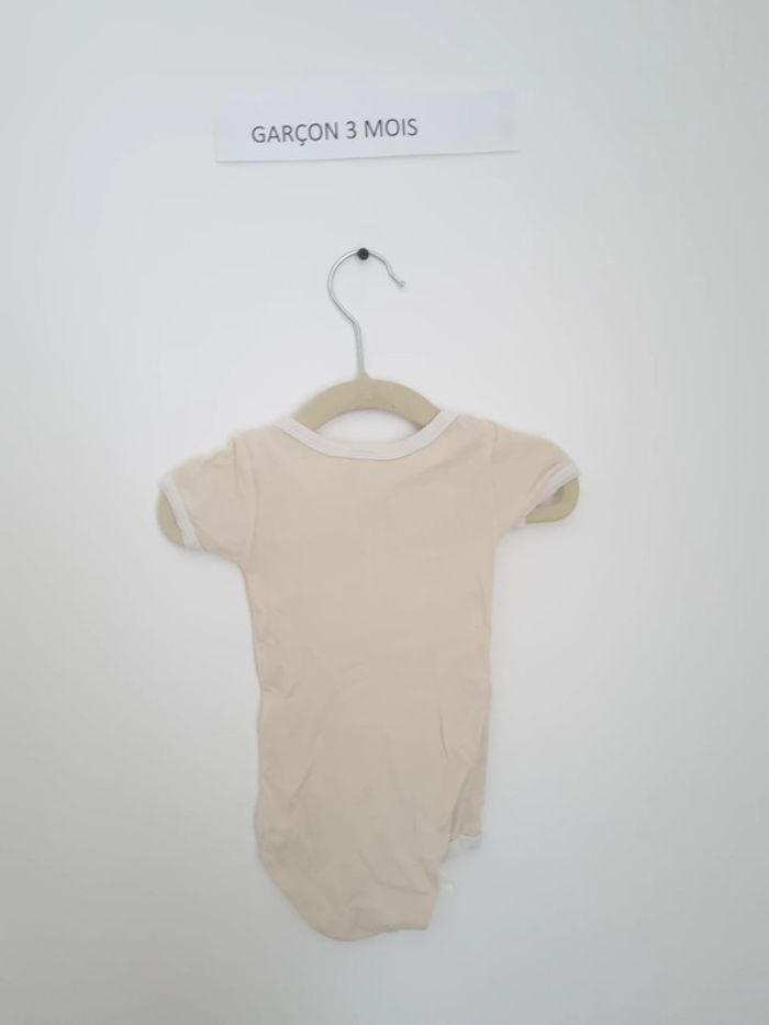 body manche courtes - photo numéro 2