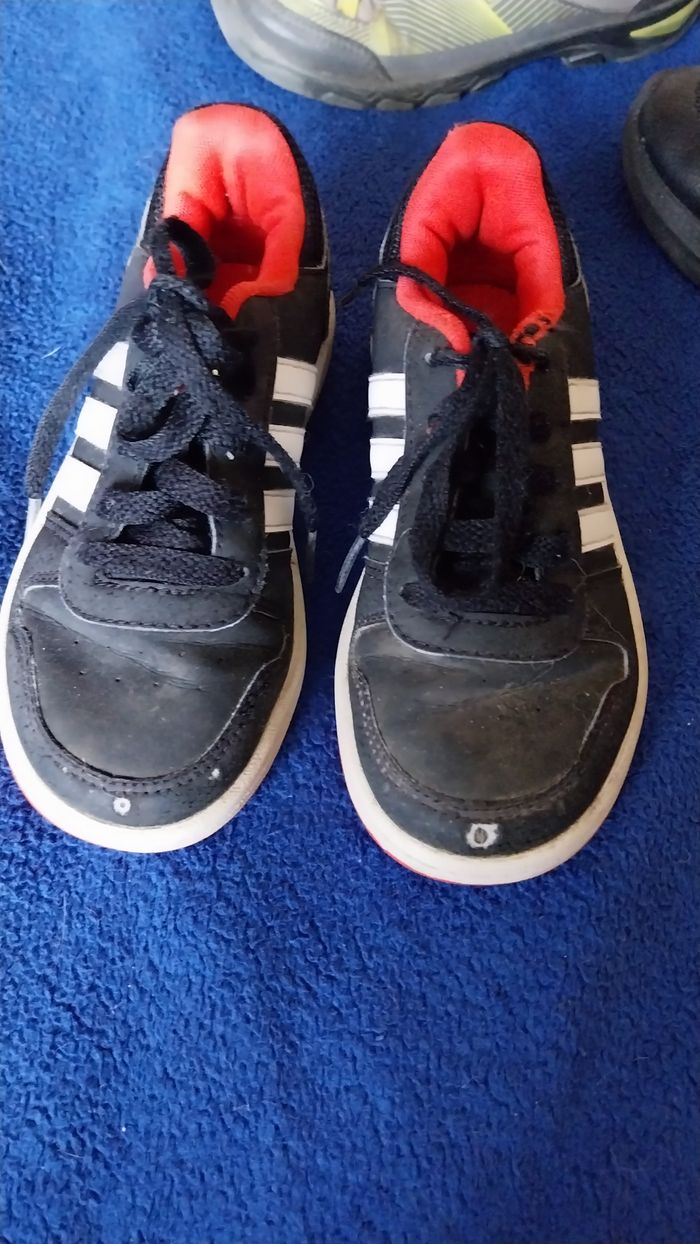 Lot de 3 paires basket en 30 garçon - photo numéro 2