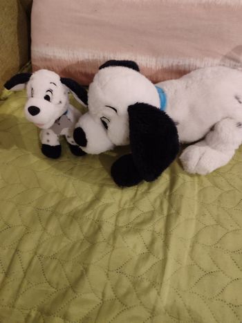 Doudou 101 dalmatiens vintage