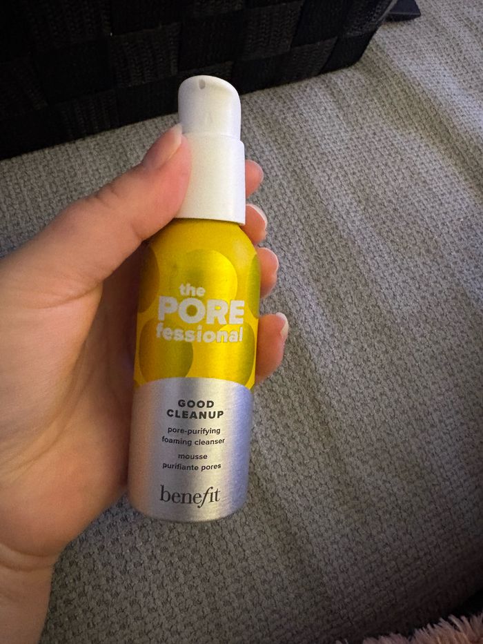 Mousse purifiante pores 45 ml