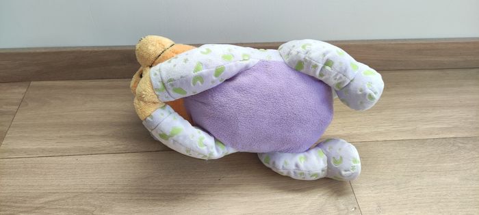 Doudou Winnie l'ourson - photo numéro 2
