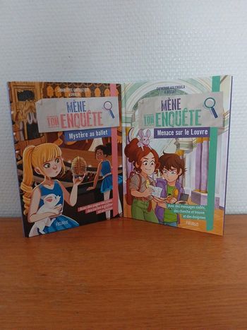 Lot mène ton enquête