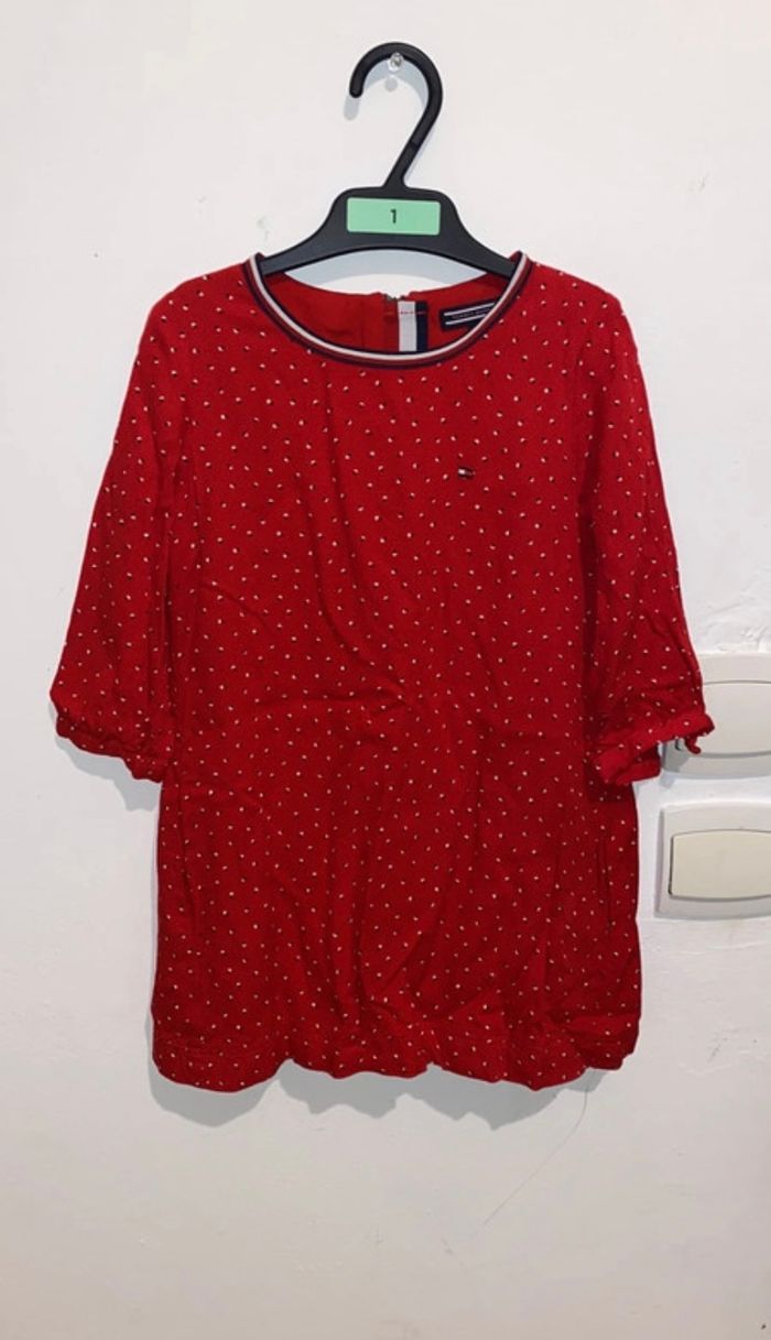 Robe Tommy Hilfiger