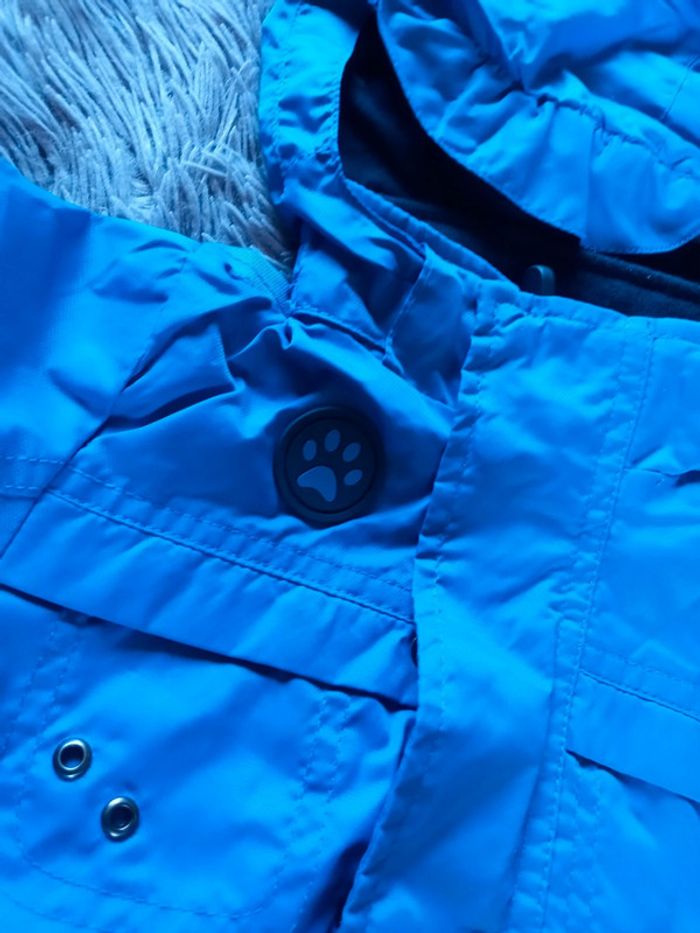Manteau léger garçon taille 62 - photo numéro 2