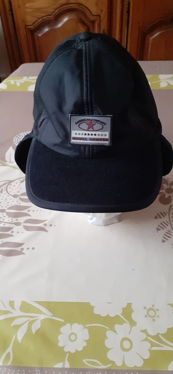 Casser d'hiver garçon 8/12ans