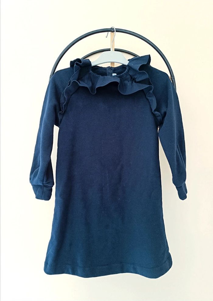 8 ans robe Jacadi ( intérieur doublé)