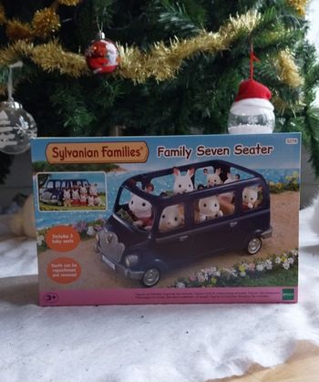 Monospace Sylvanian neuf