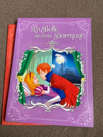 La belle au bois dormant